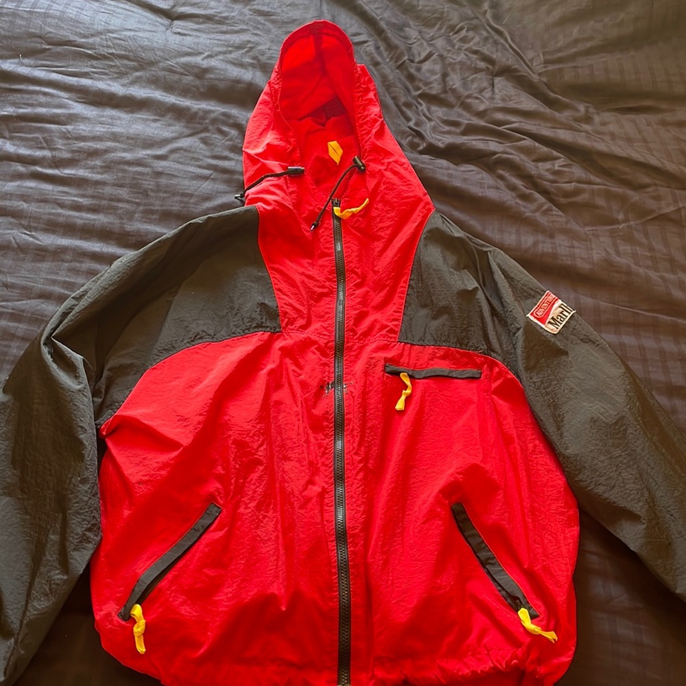 Vintage Marlboro jacket